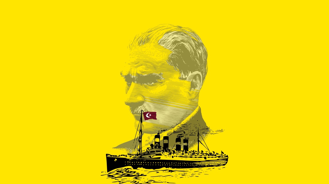 19 Mayıs Atatürk’ü Anma Gençlik ve Spor Bayramımız Kutlu Olsun. 