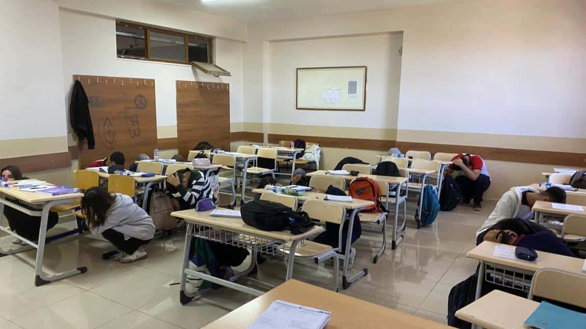 Afetler Karşısında Birlikte Güçlüyüz